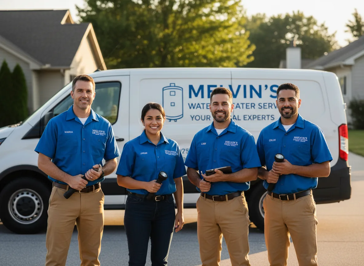 Water Heater Repair company in Craigsville, VA