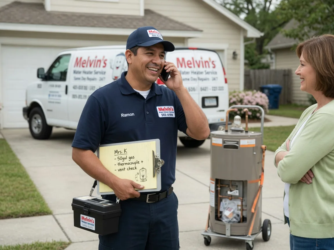 Water Heater Repair Craigsville, VA FAQs